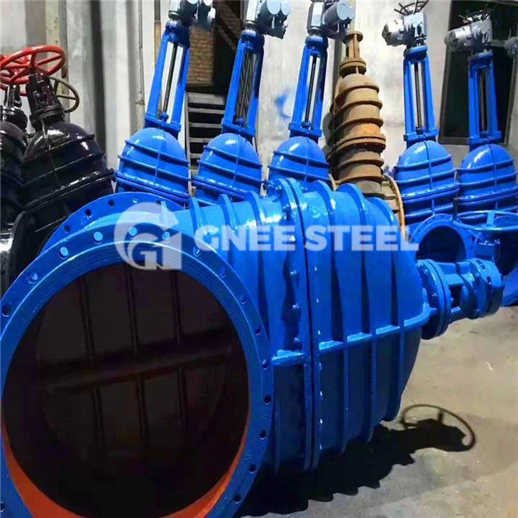cast iron gate valve