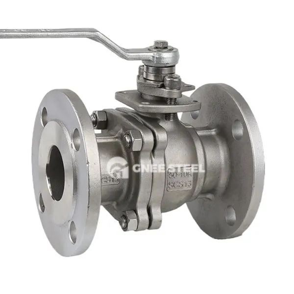 316 স্টেইনলেস বল ভালভ