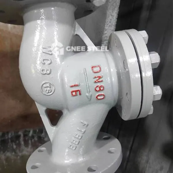 কার্বন ইস্পাত চেক ভালভ