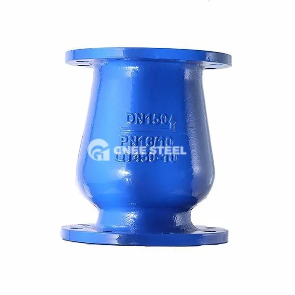 কাস্ট আয়রন সাইলেন্স চেক ভালভ