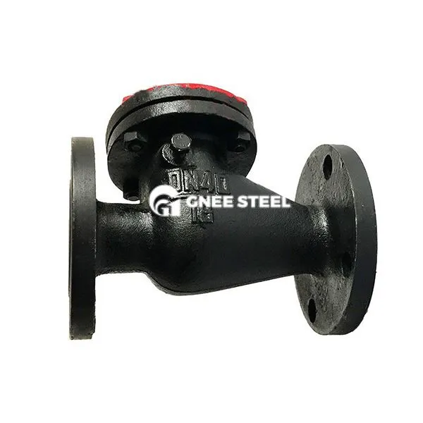 কাস্ট আয়রন সুইং চেক ভালভ