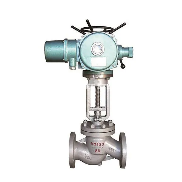 বৈদ্যুতিন গ্লোব ভালভ