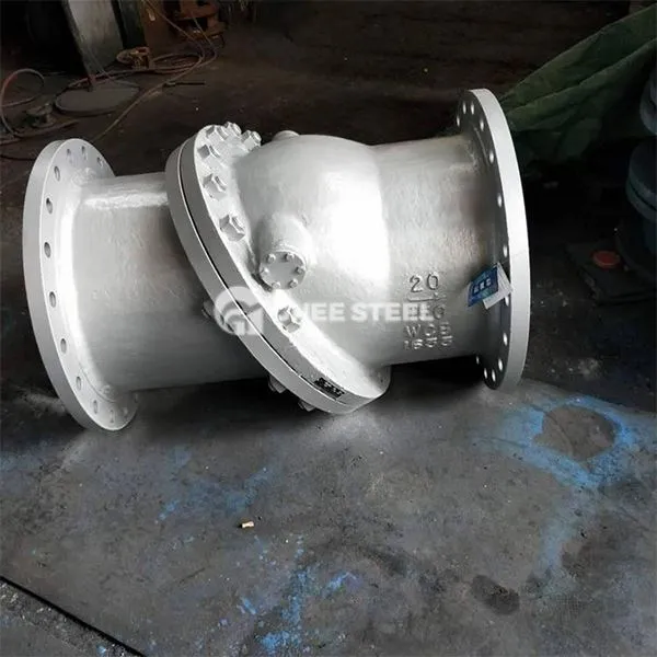 উচ্চ কার্যকারিতা নন স্ল্যাম চেক ভালভ