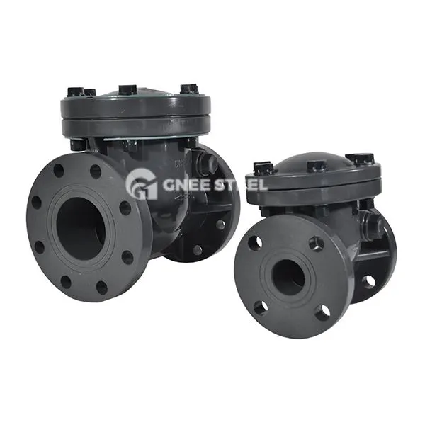 অনুভূমিক সুইং চেক ভালভ