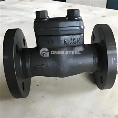 কোনটি সুইং চেক ভালভ বা টিল্টিং চেক ভালভ ভাল
