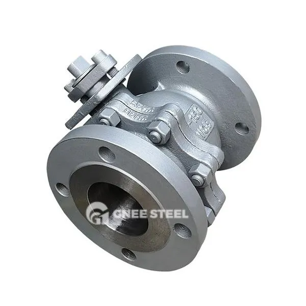 আইএসও 5211 ডাইরেক্ট মাউন্টেড বল ভালভ