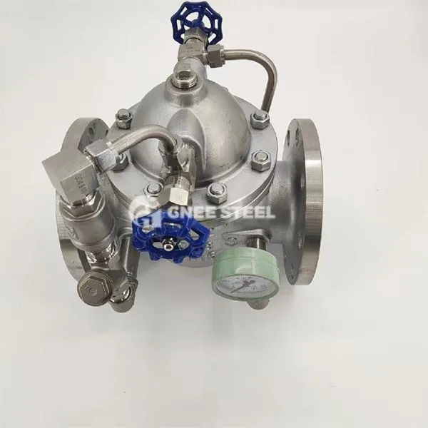 নন স্ল্যাম চেক ভালভ