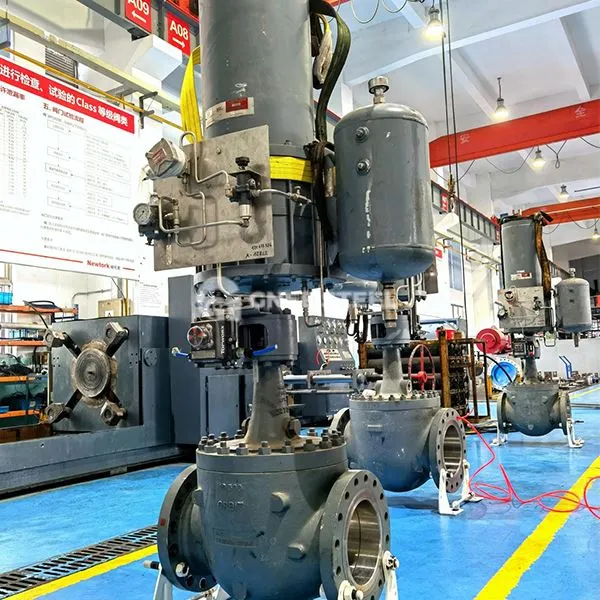 অরবিট বল ভালভ