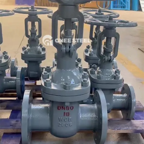 সমান্তরাল গেট ভালভ