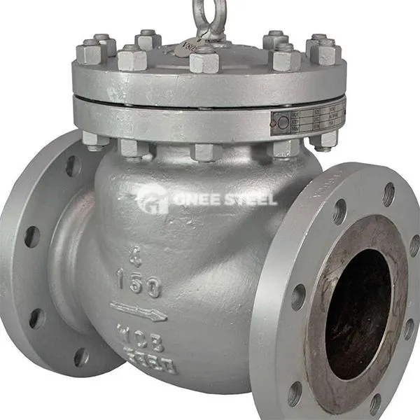 চাপ সিল চেক ভালভ