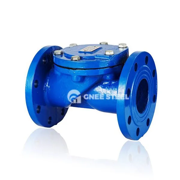 রাবার ফ্ল্যাপ চেক ভালভ