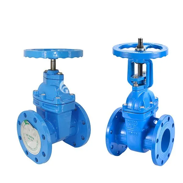 নরম বসা গ্লোব ভালভ