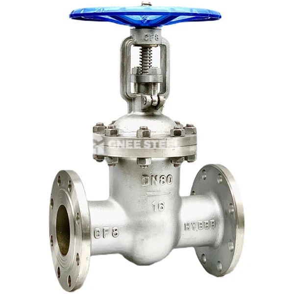 এসএস 304 গেট ভালভ