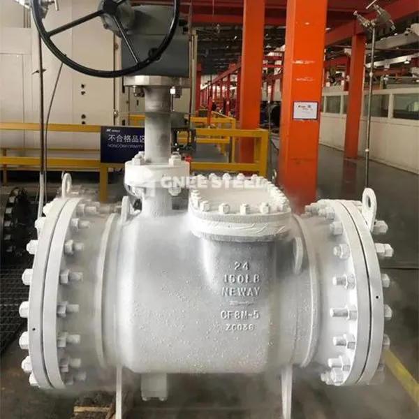 অতি-নিম্ন তাপমাত্রা বল ভালভ